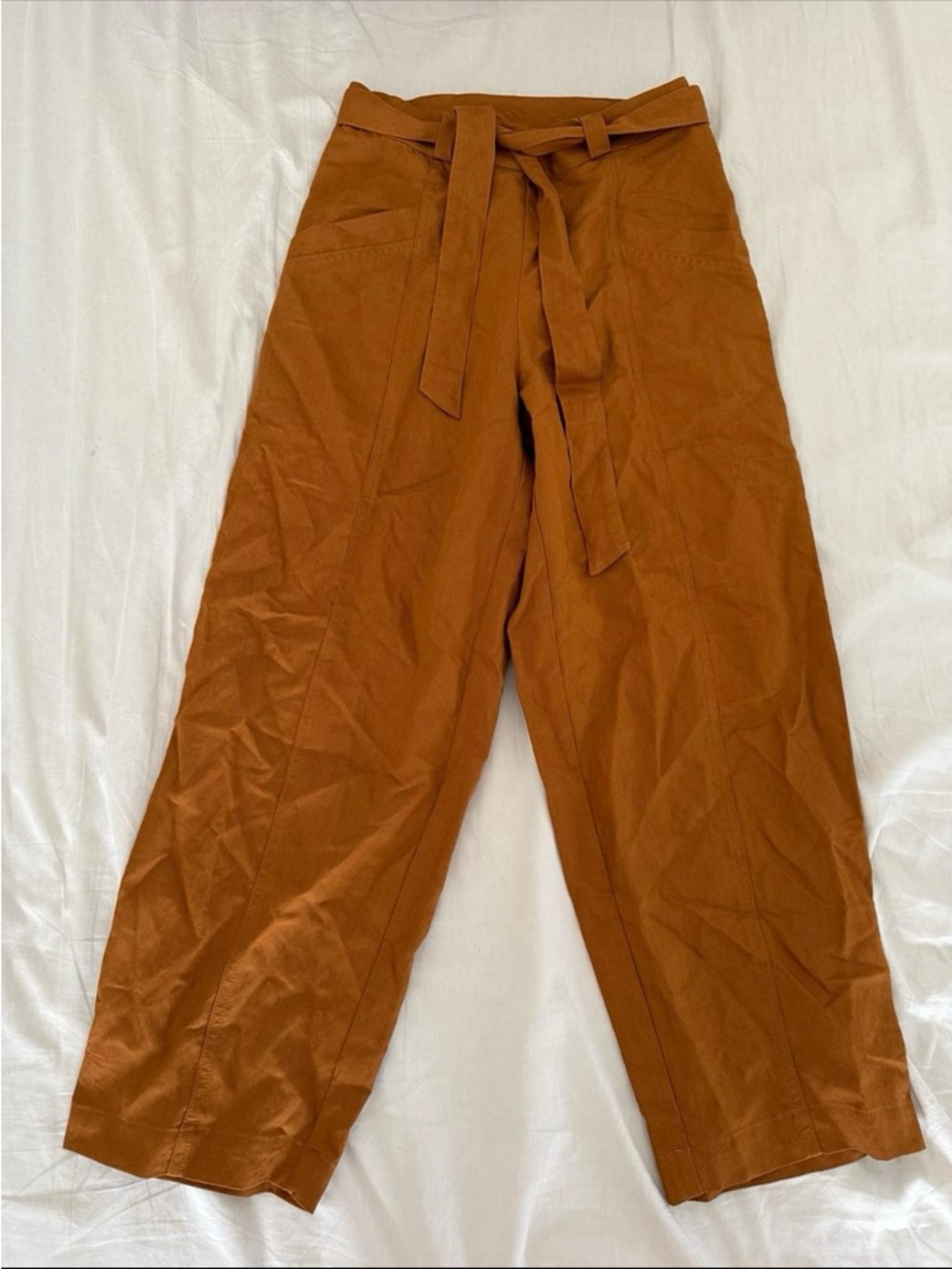 Milo Pants Amour Vert - Spice